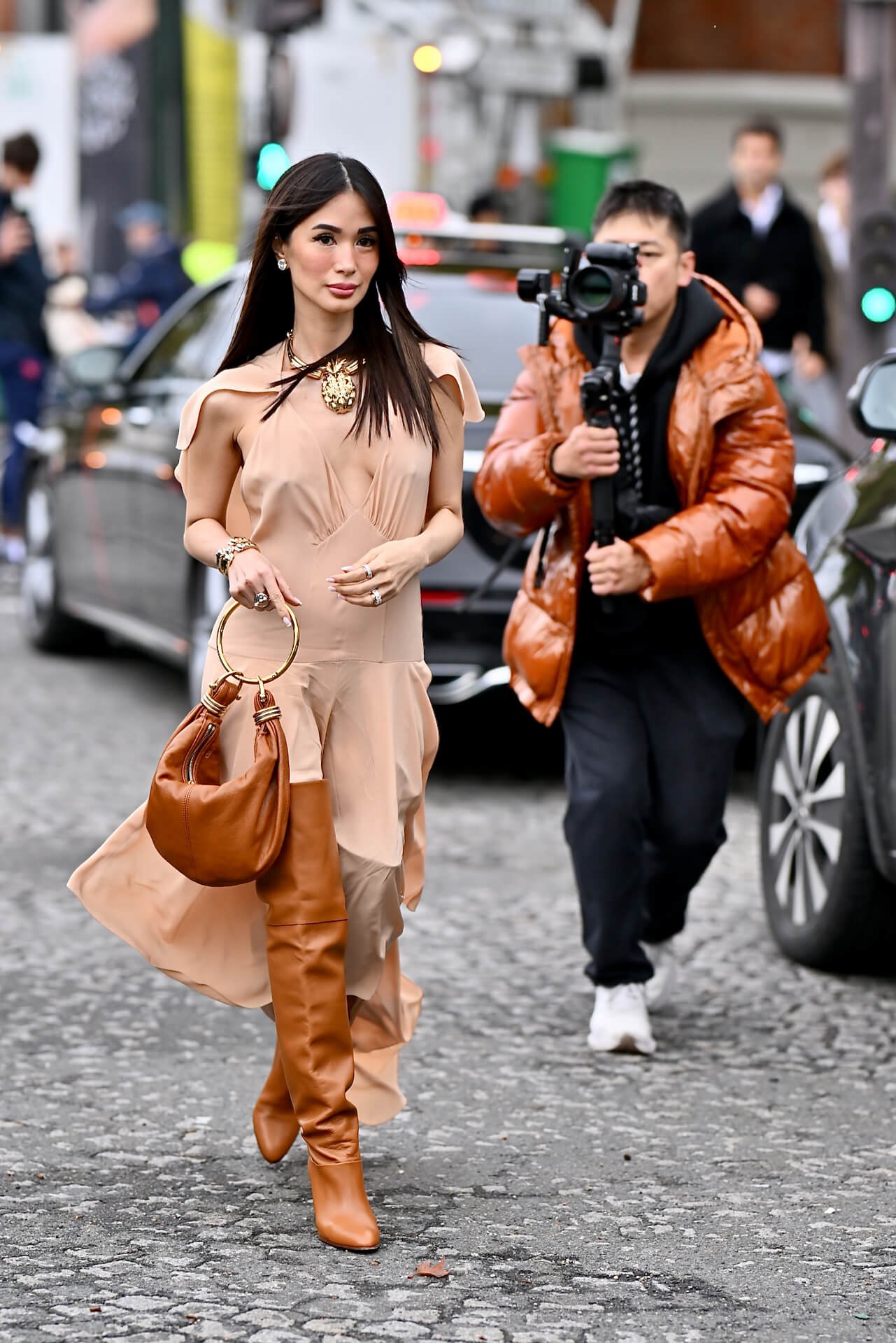 PFW Street Style Spring 2025: The Best Paris Street Style Looks