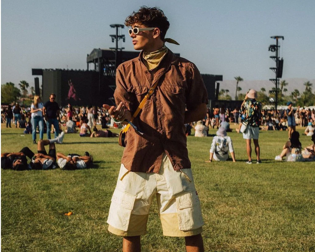 Festival Fashion: The Six Cliché Looks You Won't Be Able to Avoid This Season