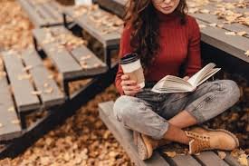 Get in the Mood for Fall with Bookish Fashion
