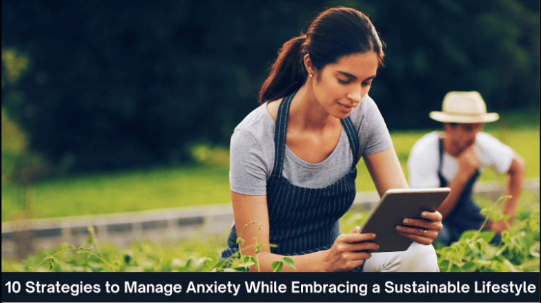 10 Steps to Live a Sustainable Lifestyle